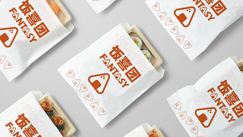 饭喜团品牌设计丨品牌提案（图ZMzQyNjcwOTAw） - 品牌 - 站酷设计师于哩原创素材 - 站酷ZCOOL
