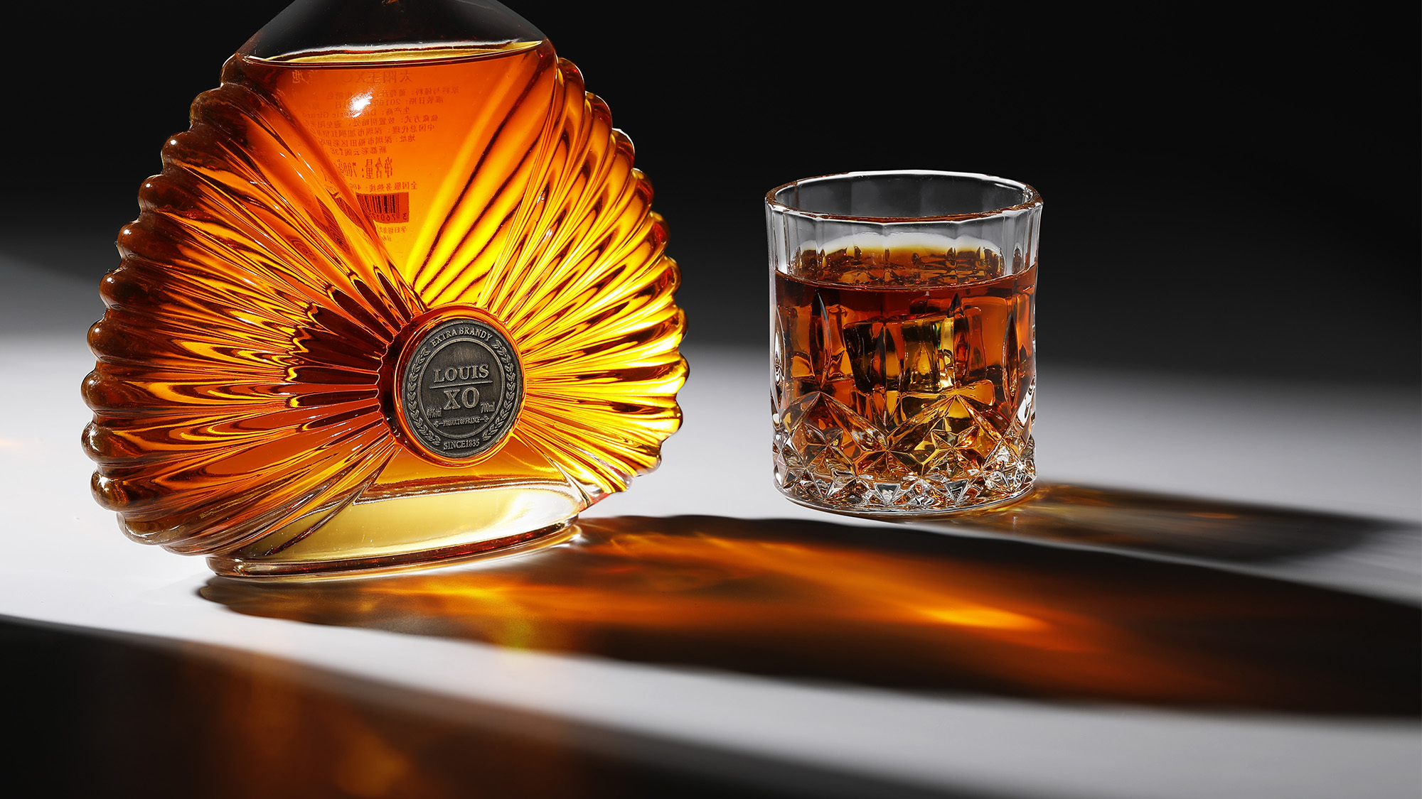 葡萄酒 香槟 气泡酒 白葡萄酒 威士忌 xo 2014 - 2018