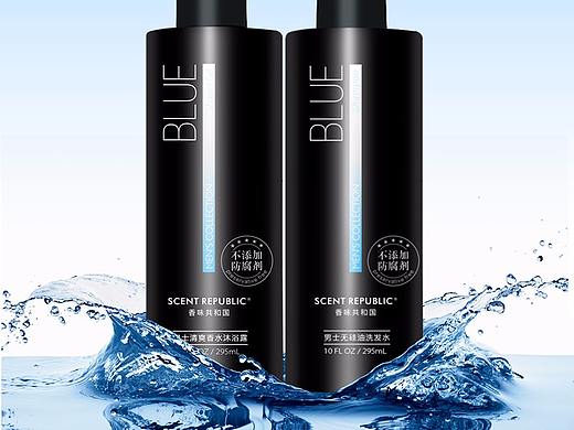 荷森氏男士沐浴露（个人主页-ZMjQyMTczNjA=） - 电商 - 站酷设计师fannyfly原创素材 - 站酷ZCOOL