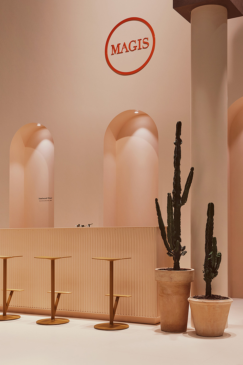 一系列新奇产品渲染表现