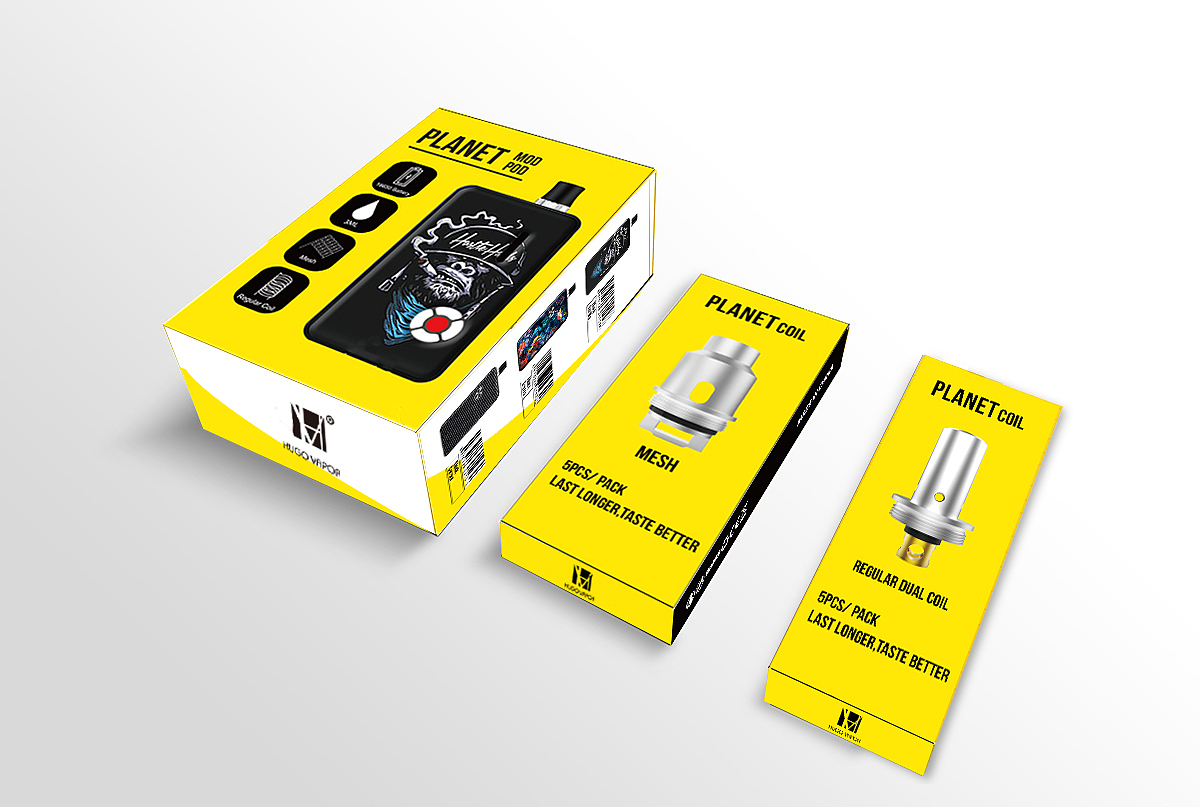 电子产品包装设计