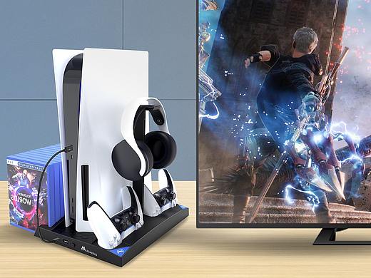 PS5充电器亚马逊主图