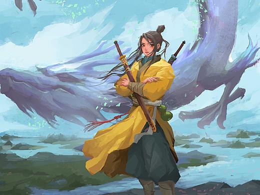 練習(xí)（個(gè)人主頁(yè)-ZMzY1Mzg0Njg=） - 創(chuàng)作習(xí)作 - 站酷設(shè)計(jì)師王咨堯原創(chuàng)素材 - 站酷ZCOOL