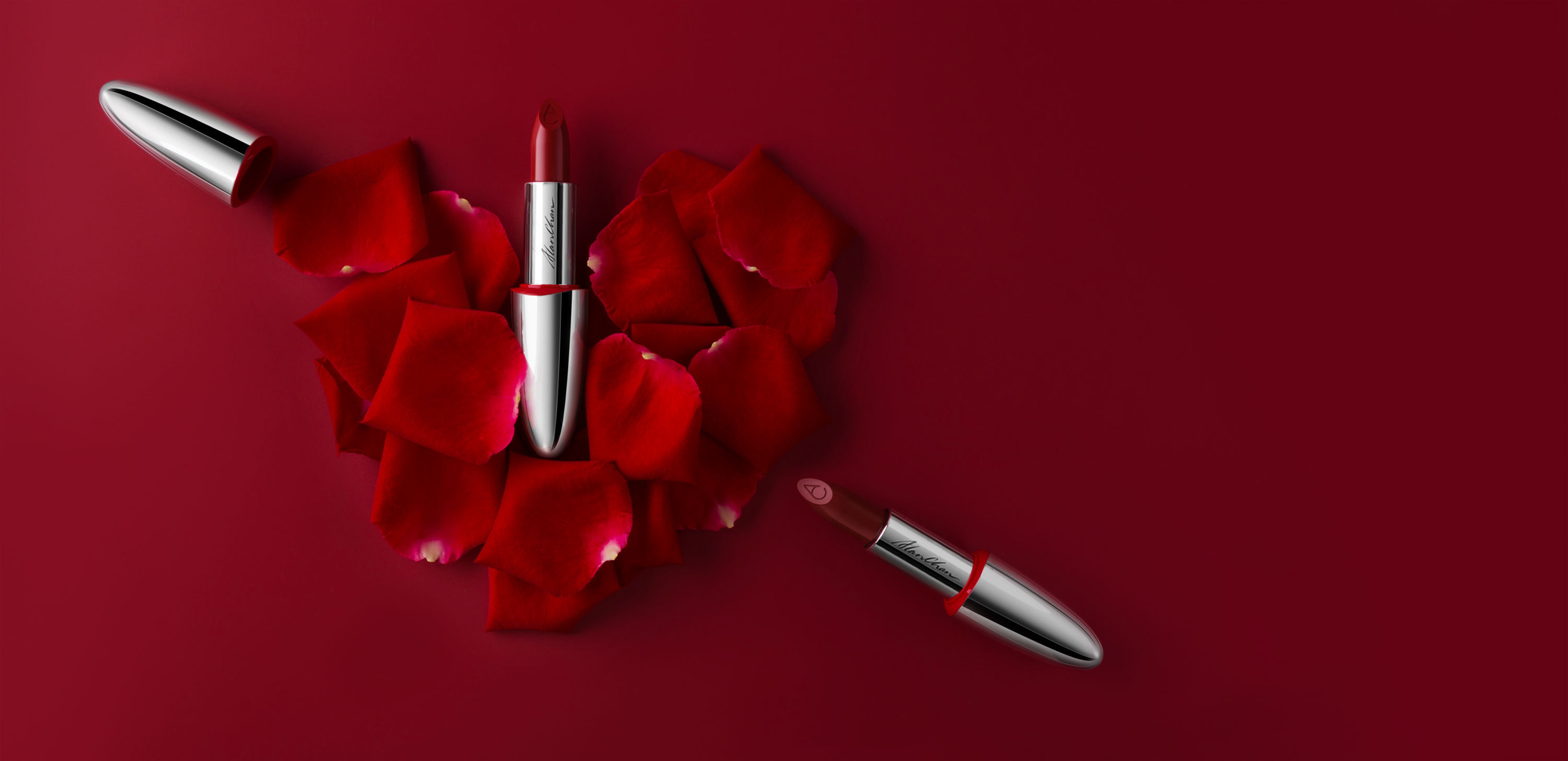 killer le rouge 杀手口红视觉