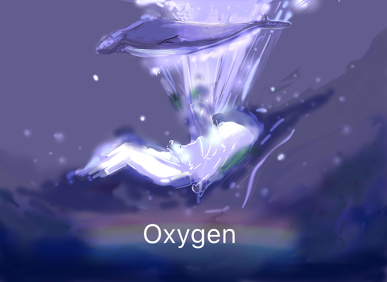 Oxygen（图ZMTU0OTQwODc2） - 创作习作 - 站酷设计师Z49257917原创素材 - 站酷ZCOOL