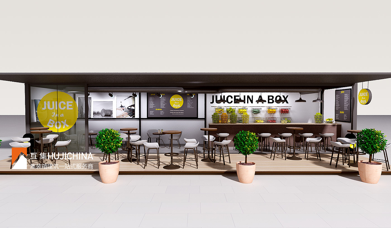 2019最美集装箱建筑创意合集100张