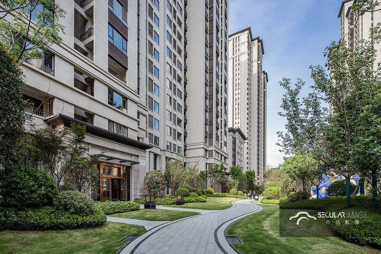 中国铁建·西派国际(西安)