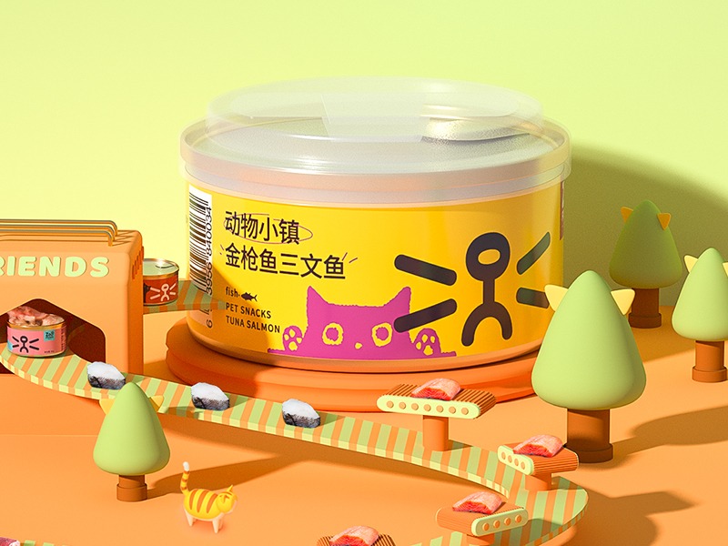 宠物零食用品类