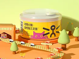 宠物零食用品类