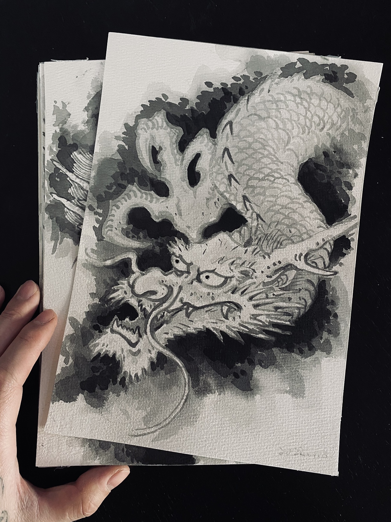 【疫情在家里的这些天】（图ZMjg2MDA4MTQ0） - 其他 - 站酷设计师恶之花刺青原创素材 - 站酷ZCOOL