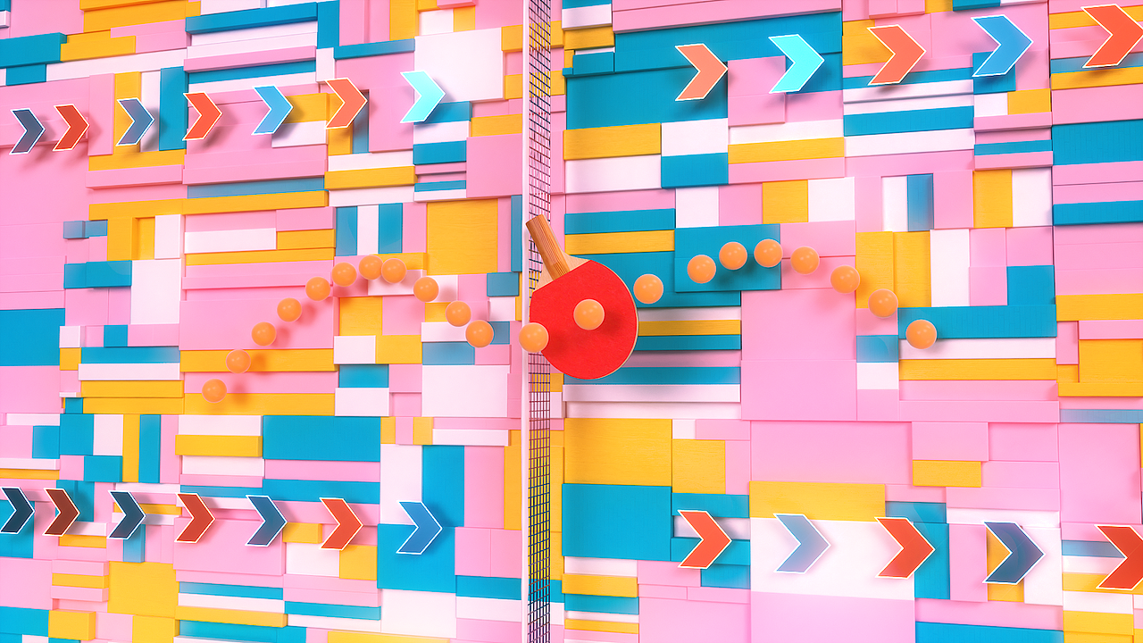 自制三维校园宣传片《从“新”开始》（图ZMjI3NDMyMzc2） - Motion Graphic - 站酷设计师LilColor原创素材 - 站酷ZCOOL