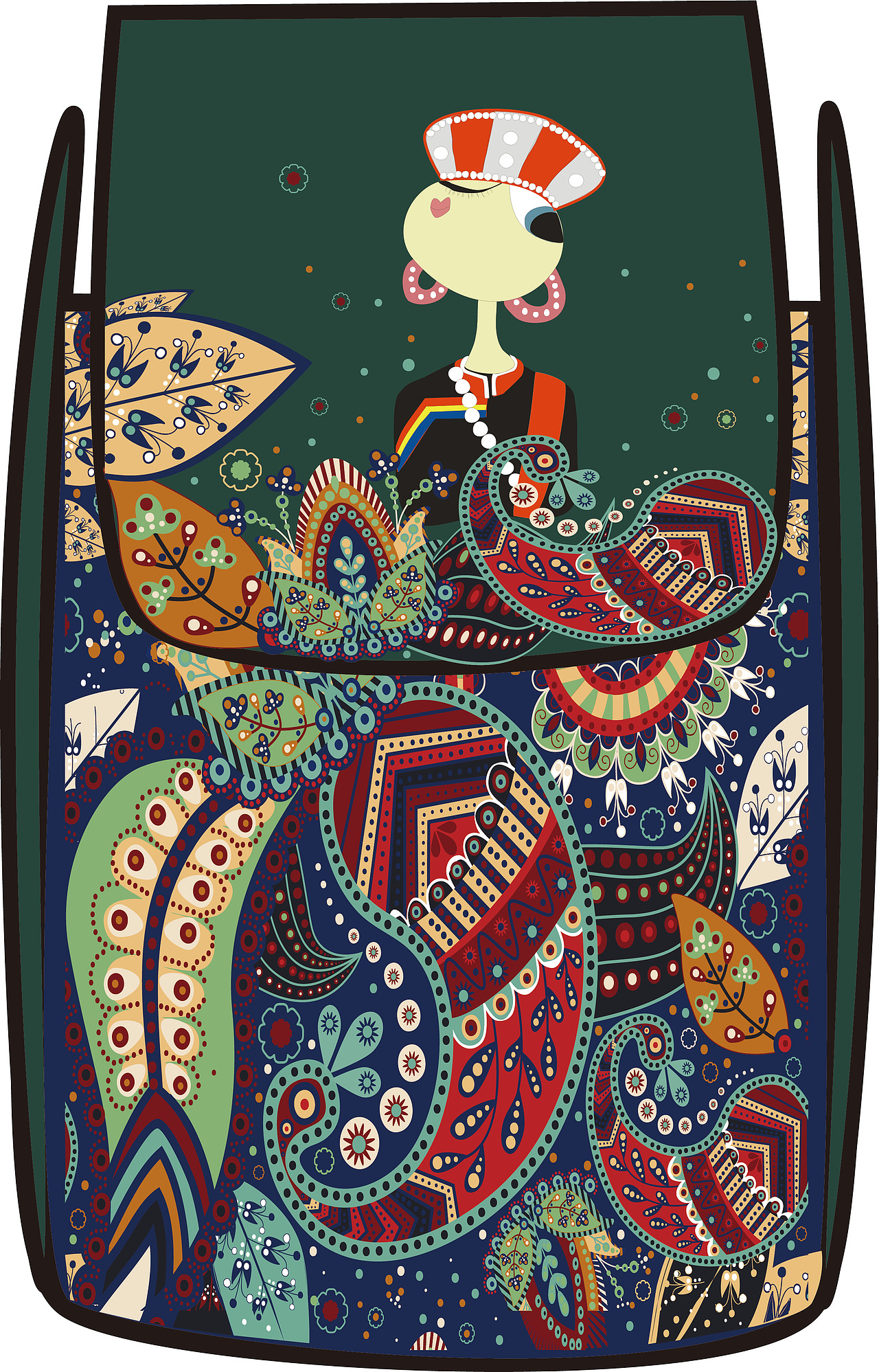 民族文创（图ZMTg5OTU0MzMy） - 工艺品设计 - 站酷设计师野生铲屎官原创素材 - 站酷ZCOOL