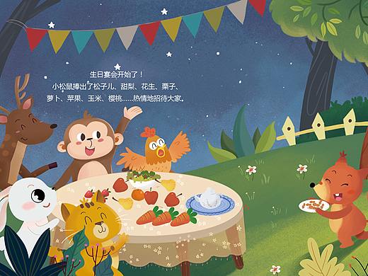 童话奶奶典藏故事绘本