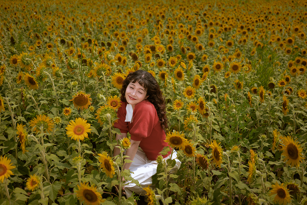 像是烈日炎炎灼烧着你我砰砰直跳的心（图ZMzA5OTQ4ODUy） - 人像摄影 - 站酷设计师悠图原创素材 - 站酷ZCOOL
