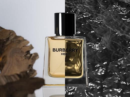产品视频 | Buberry Hero博柏利男士淡香水拍摄