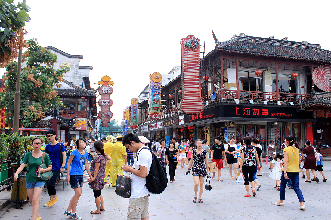 秦淮风光夫子庙 【by neeco】