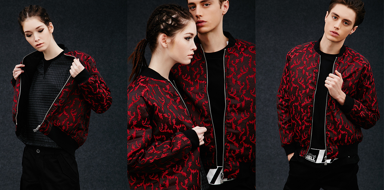 ONE REPUBLIC 2015 A/W LOOK（图ZMzg0NjYxMzI=） - 休闲/流行服饰 - 站酷设计师hiphopjax原创素材 - 站酷ZCOOL