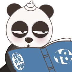 西祠吉祥物卡通形象更新设计