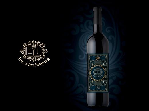 红酒品牌包装设计（个人主页-ZNDE5MzEyNDQ=） - 品牌 - 站酷设计师亦博品牌设计原创素材 - 站酷ZCOOL