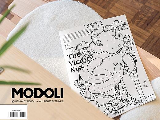 MODOLI：线的无限可能