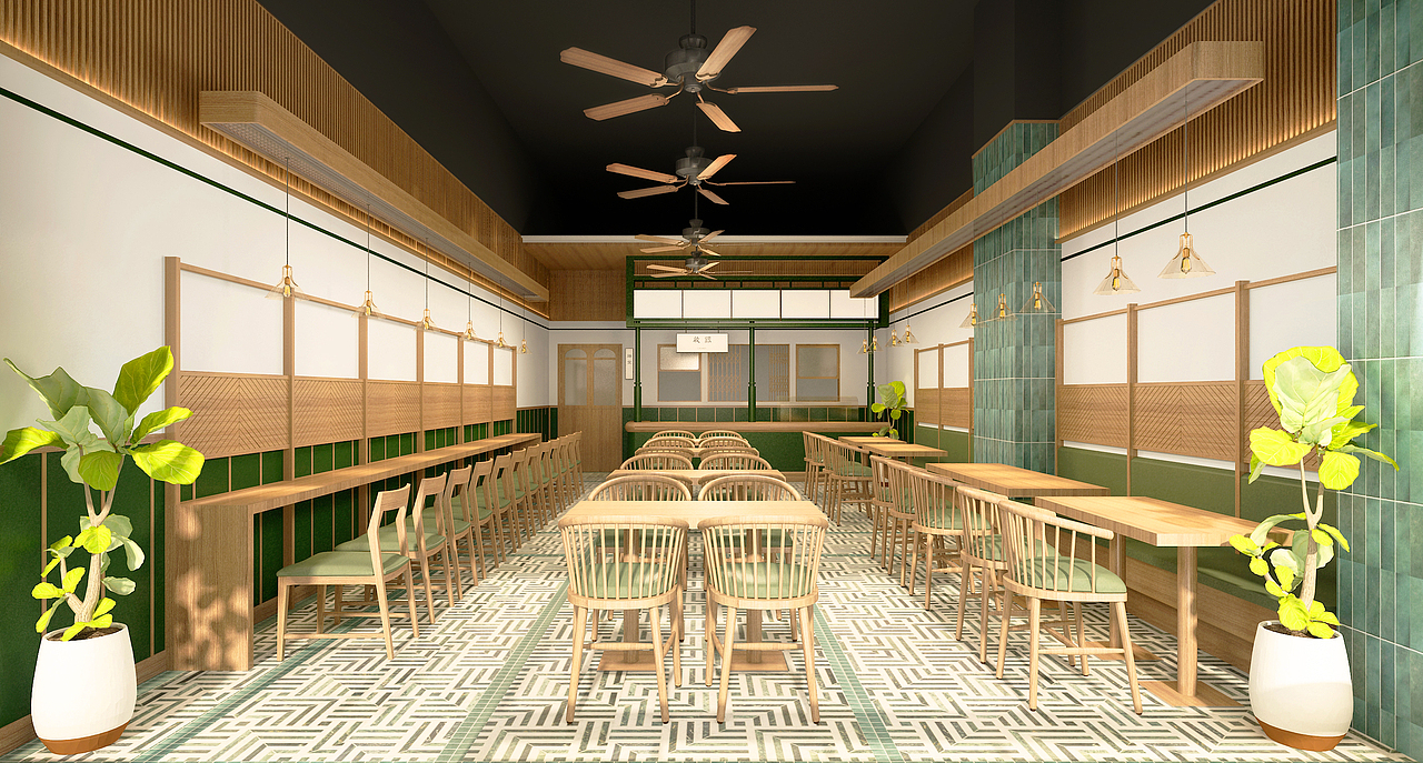 OUTOF | 餐饮空间设计