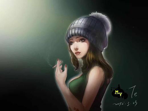 手绘