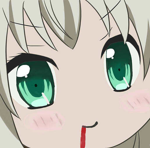 二次元动漫可爱萌系沙雕少女邪神女高中生奈亚子表情包