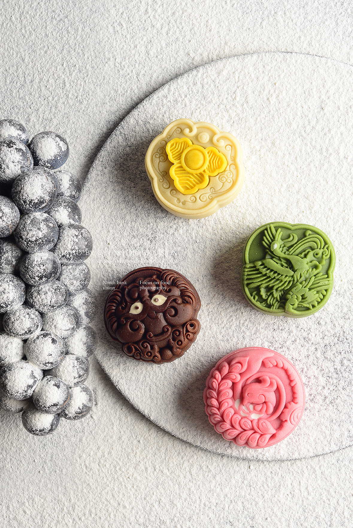 月饼拍摄（图ZMjI1MDM1ODM2） - 产品摄影 - 站酷设计师北岸视觉进衍原创素材 - 站酷ZCOOL