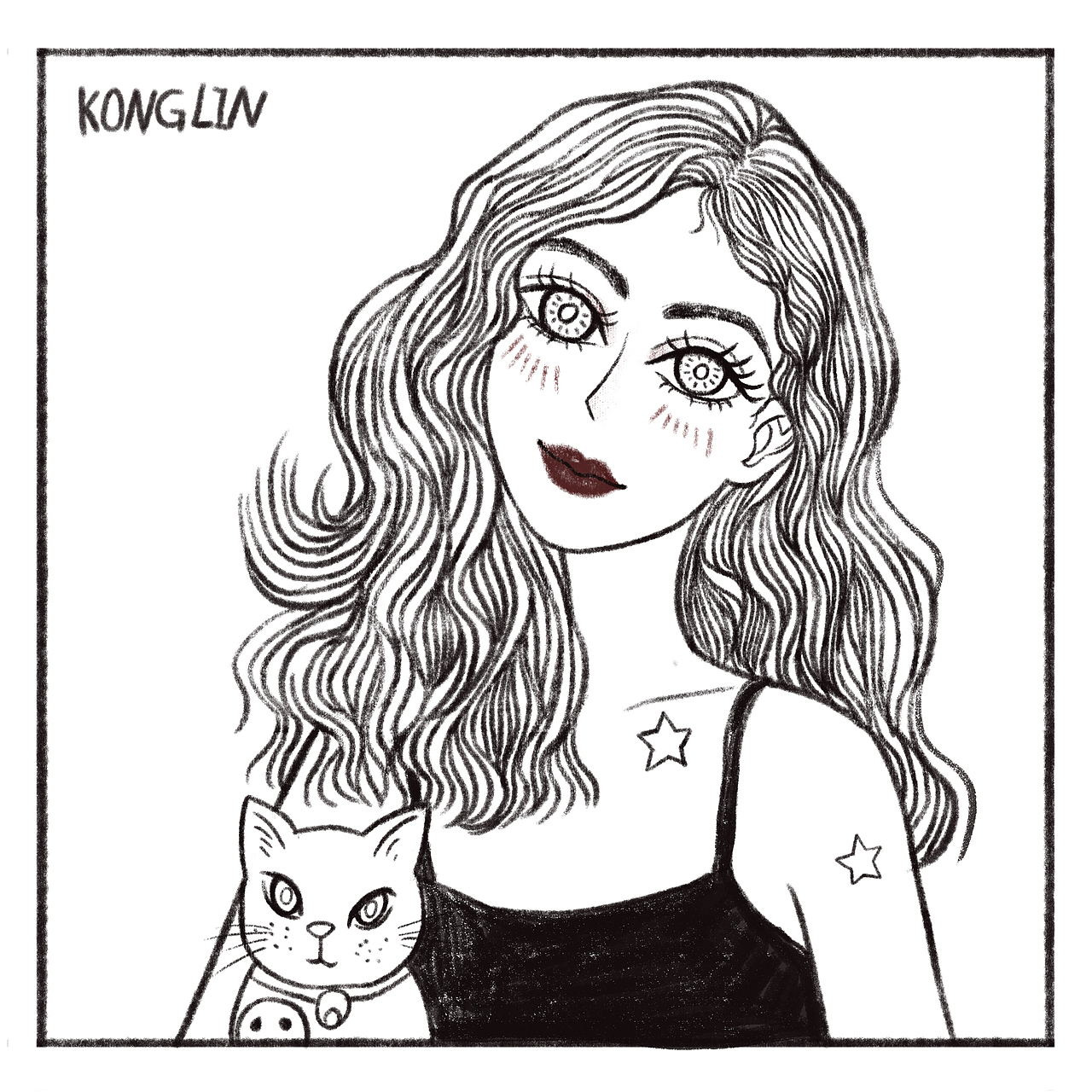 速写大头集合（图ZMjI5NjMwNjYw） - 创作习作 - 站酷设计师空箖原创素材 - 站酷ZCOOL