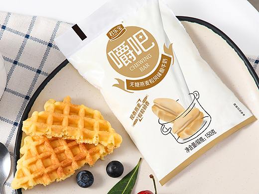 君乐宝｜嚼吧包装升级｜食品｜乳制品｜品牌设计