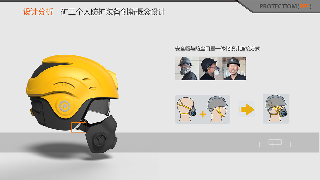 概念矿工头盔（图ZMTE2MDc3Njcy） - 工业用品/机械 - 站酷设计师LS111I原创素材 - 站酷ZCOOL