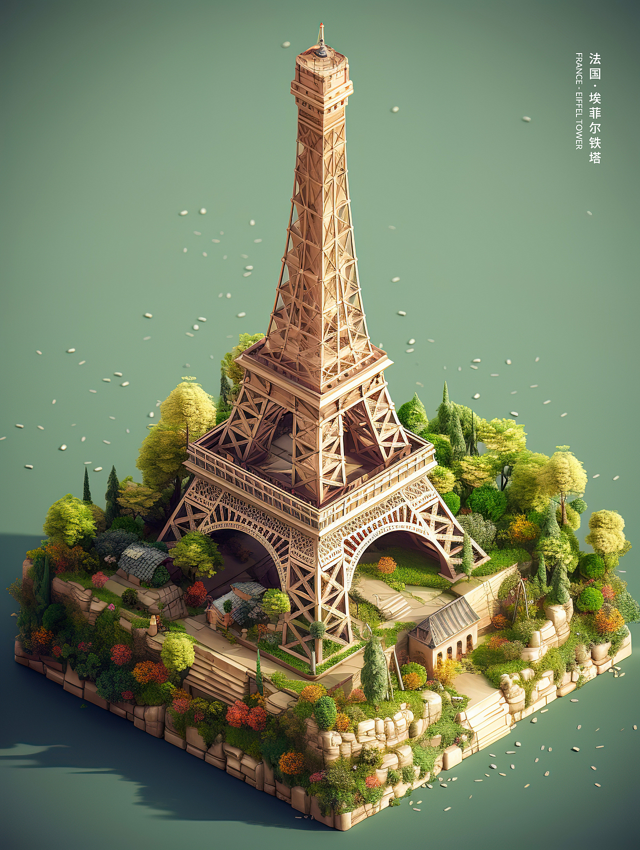 世界各国地标建筑