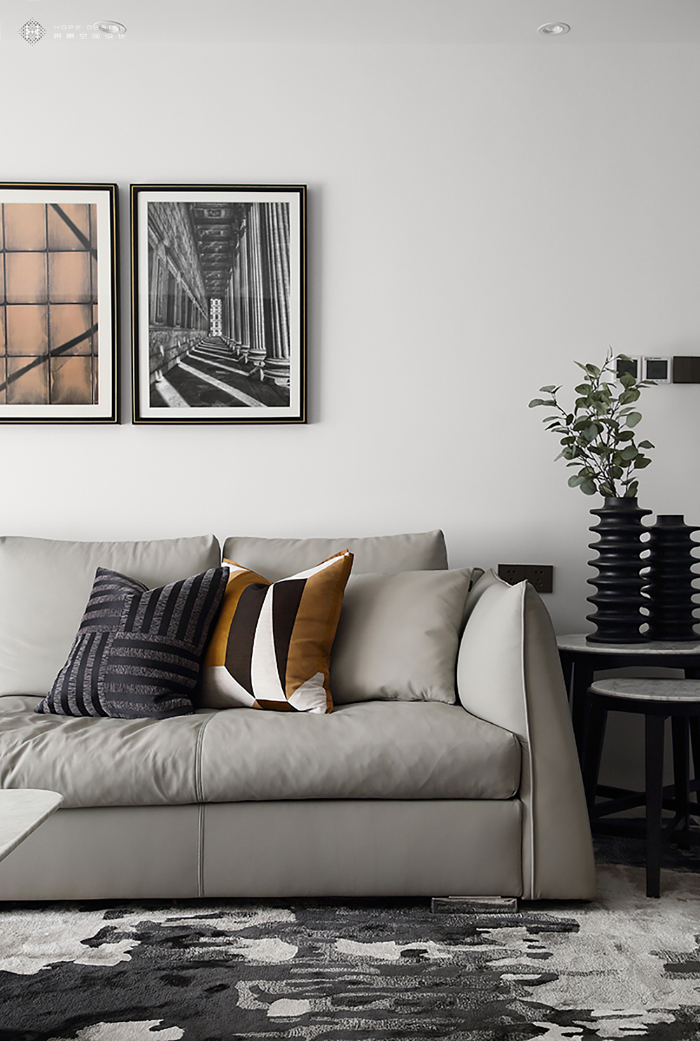 设计，在延续中发展 |原景作品：深圳·荔海春城（图ZMTk5MjE3NTY0） - 家装设计 - 站酷设计师原景空间设计原创素材 - 站酷ZCOOL