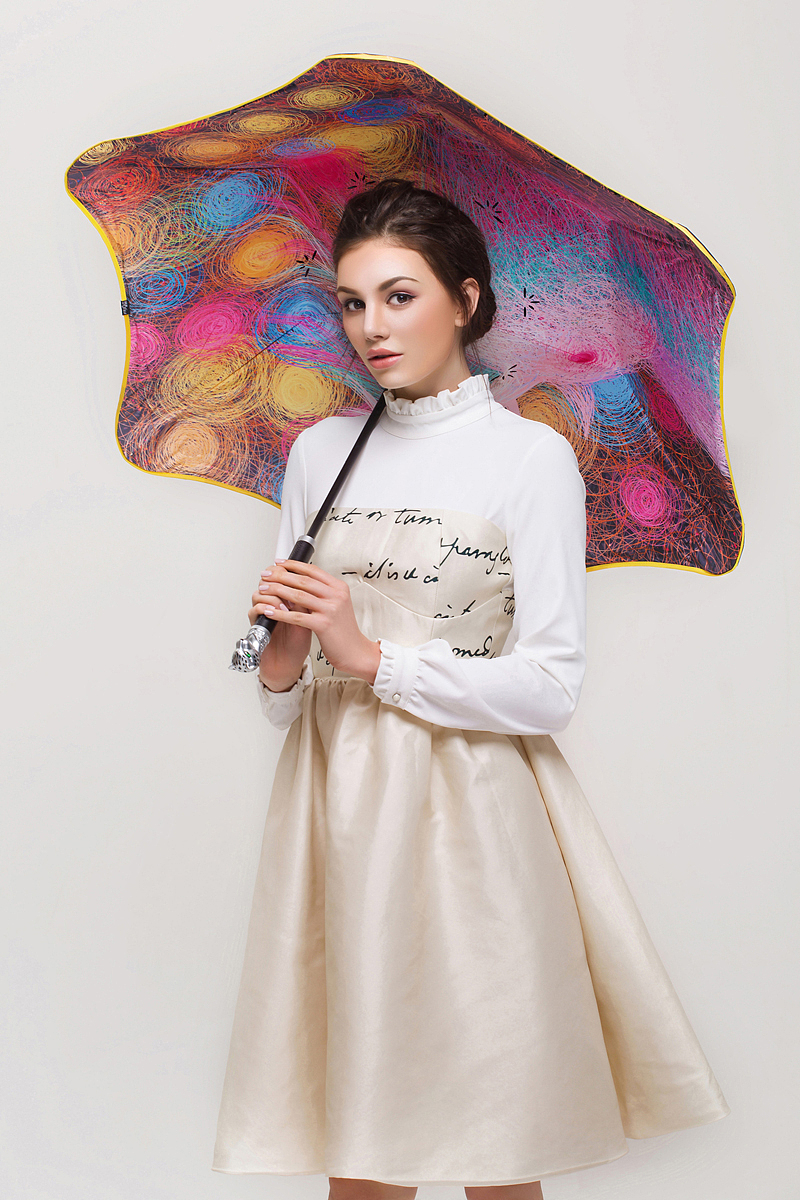 晴雨伞设计【Myfun晴雨伞 x FEI】（图ZNDkzMjUyNzI=） - 生活用品 - 站酷设计师feii原创素材 - 站酷ZCOOL