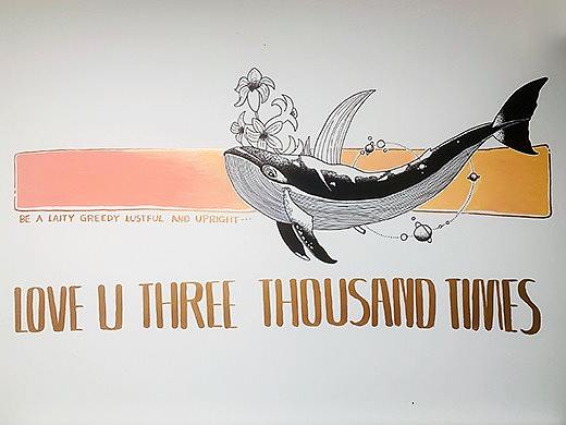 手繪墻（個(gè)人主頁(yè)-ZMzcxNzU0OTI=） - 新銳潮流插畫 - 站酷設(shè)計(jì)師LC二毛原創(chuàng)素材 - 站酷ZCOOL