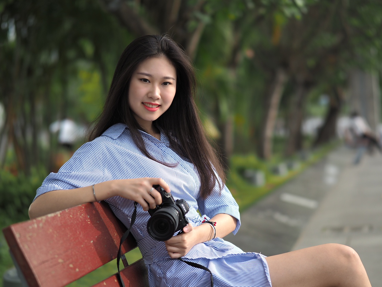 户外自拍|摄影|人像摄影|文艺的青年 - 原创作品 - 站酷 (zcool)