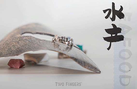 手工首饰系列-水产海蟹