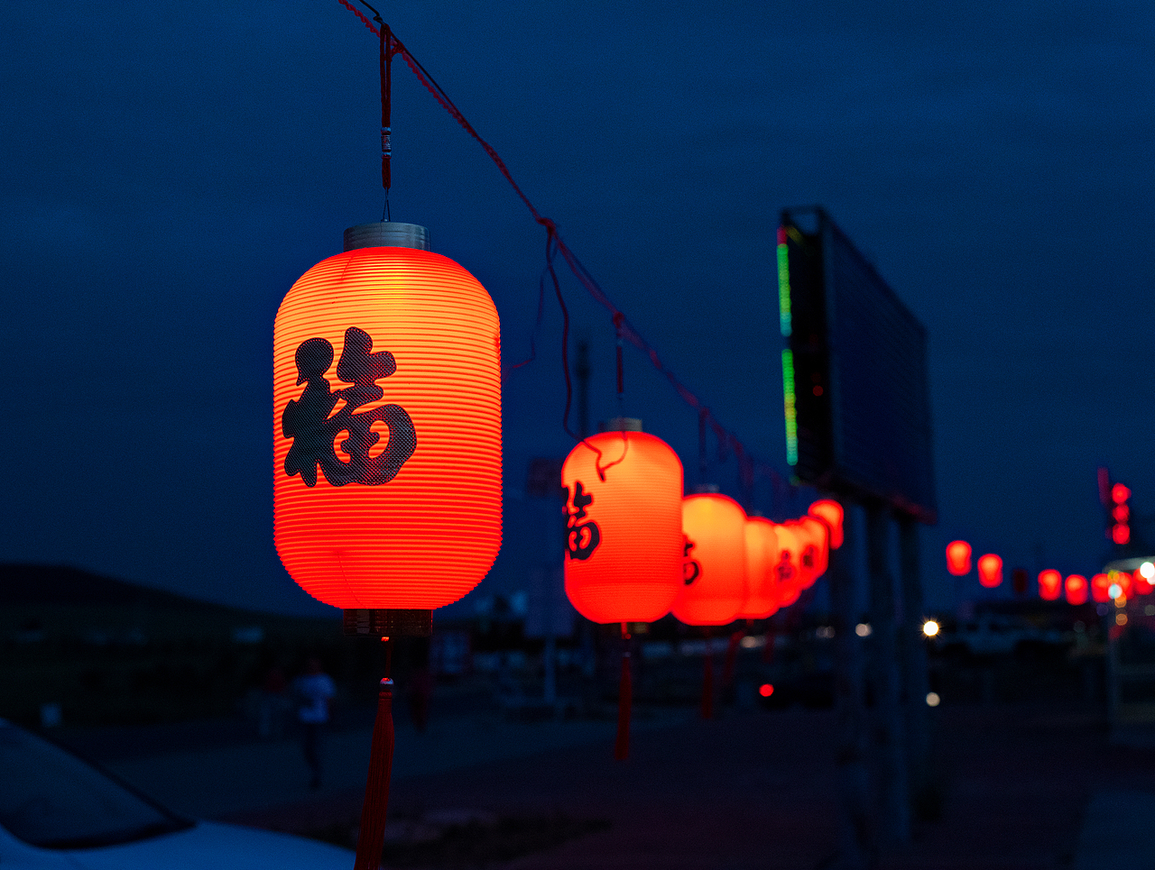 这一次,乌兰布统2