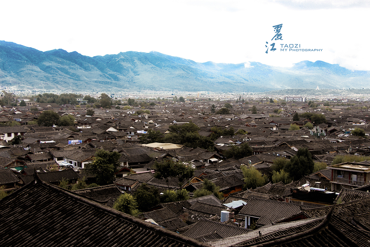 2014云南之旅（一）（图ZMjM3MTEyNzY=） - 风光摄影 - 站酷设计师体验设计桃子原创素材 - 站酷ZCOOL