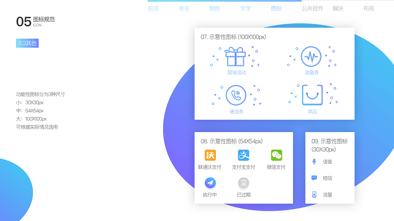 新零售APP UI设计规范（图ZODczODA0NjQ=） - APP界面 - 站酷设计师aosgu0623原创素材 - 站酷ZCOOL