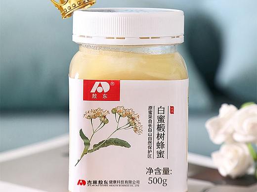 蜂蜜详情页