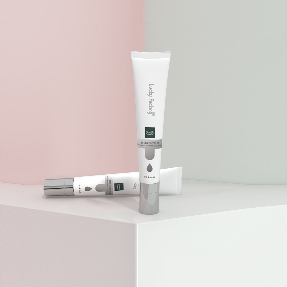 包装设计 | 亮白淡细纹眼霜（图ZMjM0NTY3ODcy） - 包装 - 站酷设计师彬妹原创素材 - 站酷ZCOOL