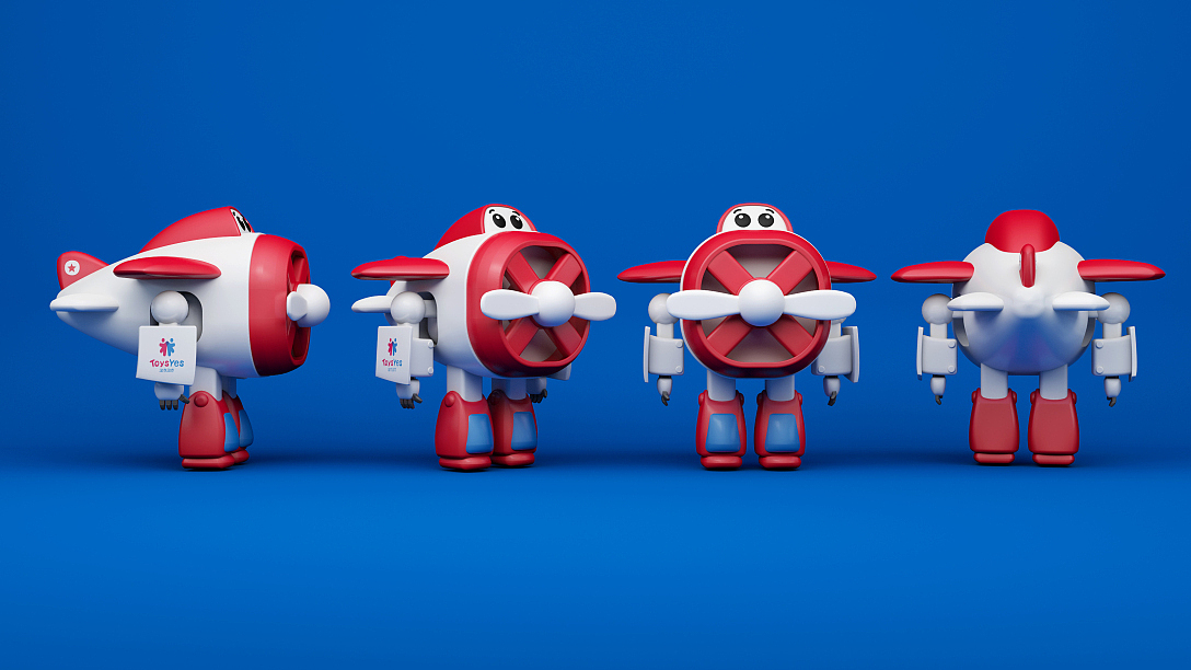 吉祥物IP设计 | 近一年的IP形象设计作品分享（图ZMjQ2MjQwOTk2） - IP形象 - 站酷设计师木子里Alan原创素材 - 站酷ZCOOL