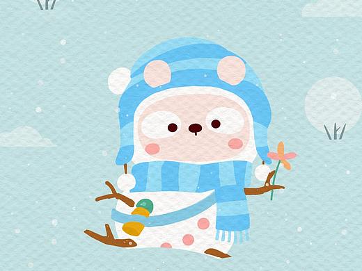 冷兔baby —— 手机壁纸