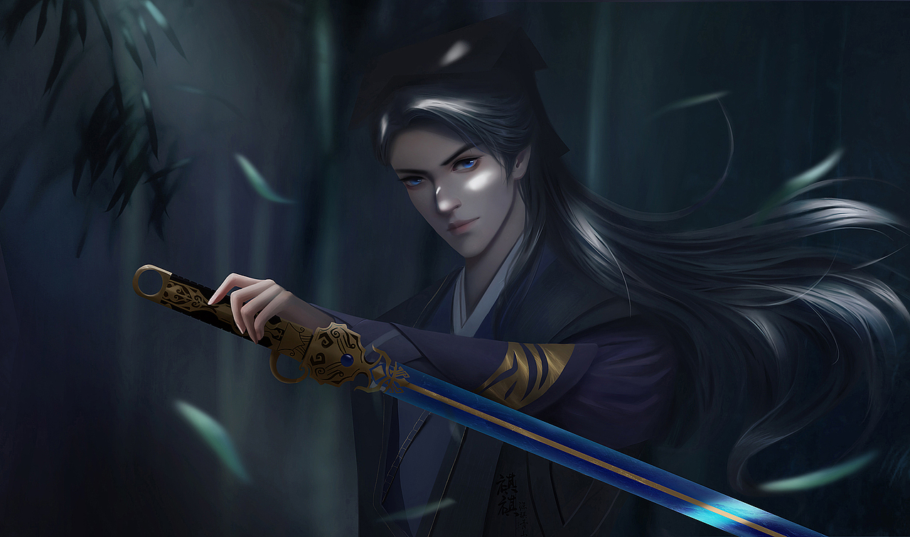 镜玄-眷思量同人图