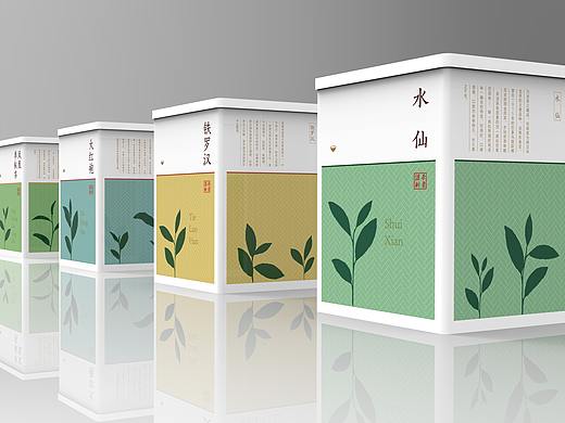 包装「茶叶罐装」