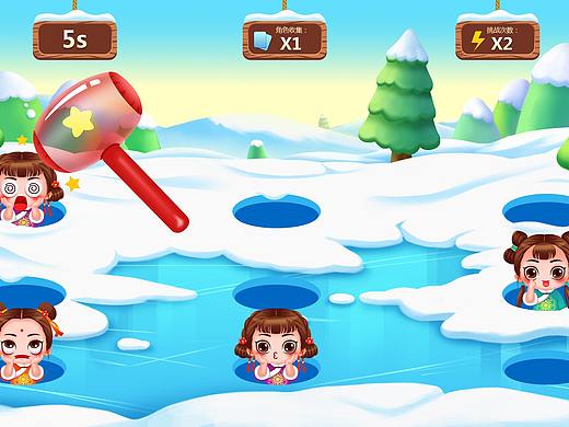 游戏UI界面（个人主页-ZNTgwMjg3Njg=） - 游戏原画 - 站酷设计师花无相的猫原创素材 - 站酷ZCOOL