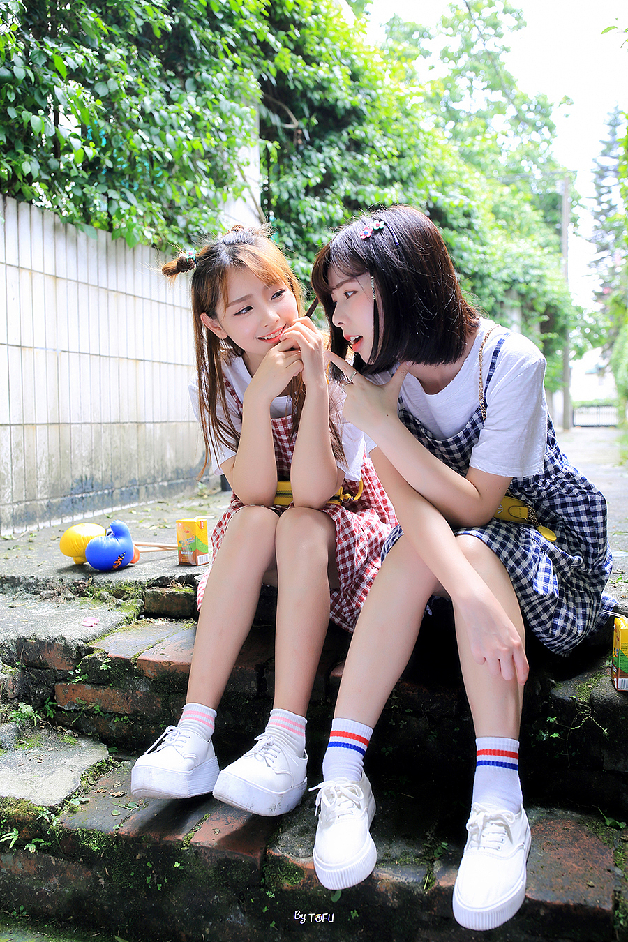 闺蜜