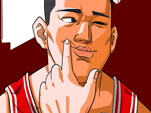 每天尝试各种不同画风