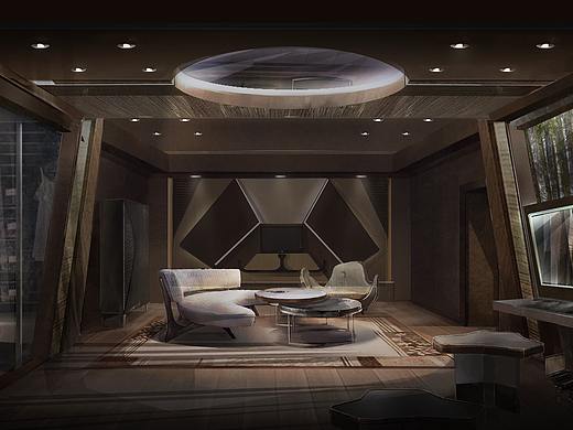 2016.12-2017.04 電影《You Can You Up》場(chǎng)景設(shè)計(jì)6（個(gè)人主頁(yè)-ZMzE5NzkwNjg=） - 設(shè)定/分鏡 - 站酷設(shè)計(jì)師路匙_小五原創(chuàng)素材 - 站酷ZCOOL